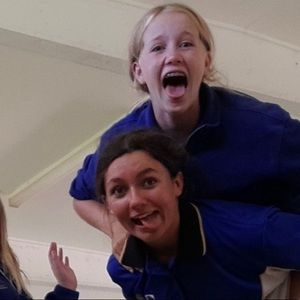 Meet your Posher, Matilda